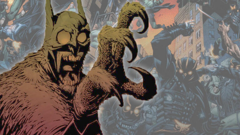 Corte das Corujas do Batman