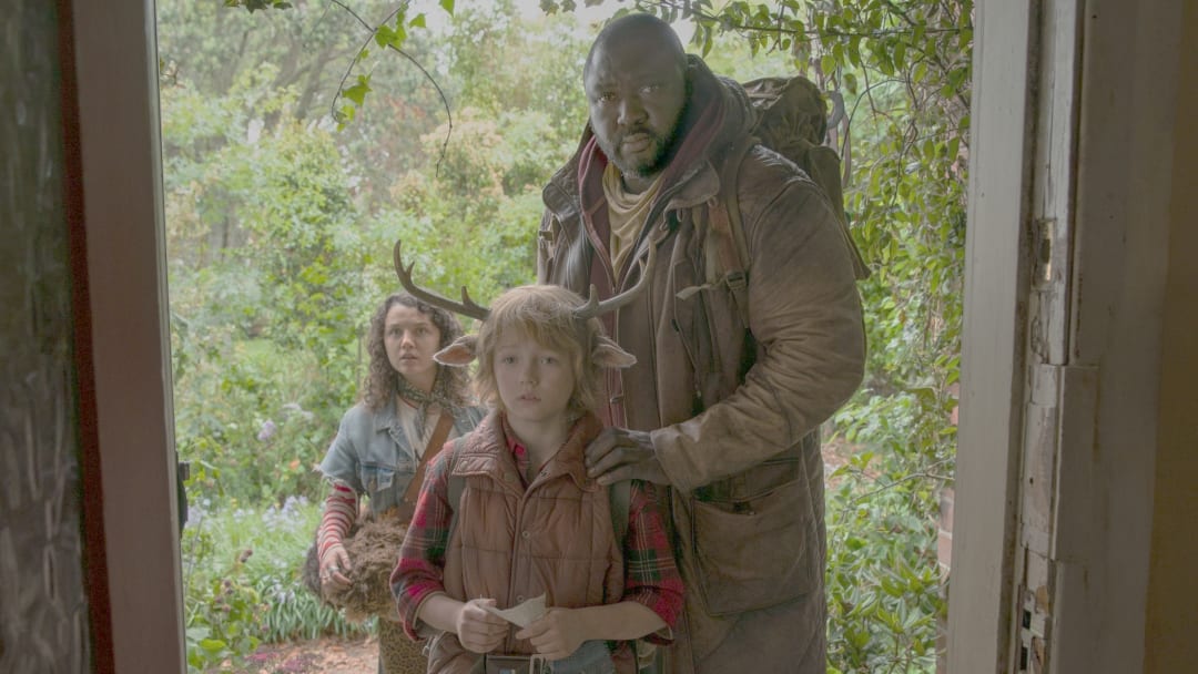 Mudanças em séries Netflix