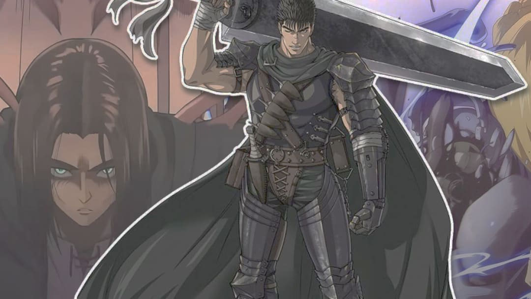 Animes mais sombrios