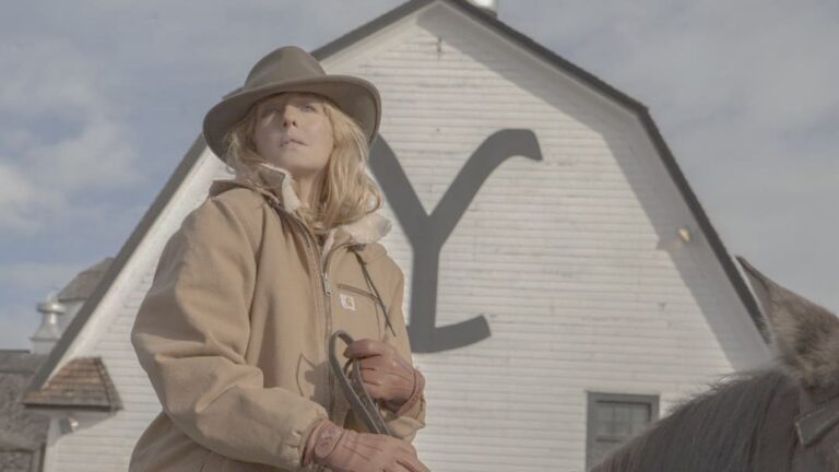 Dutton Ranch e Yellowstone