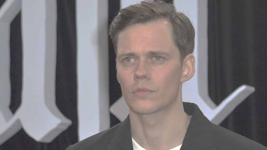 Nosferatu filme de terror com Bill Skarsgard