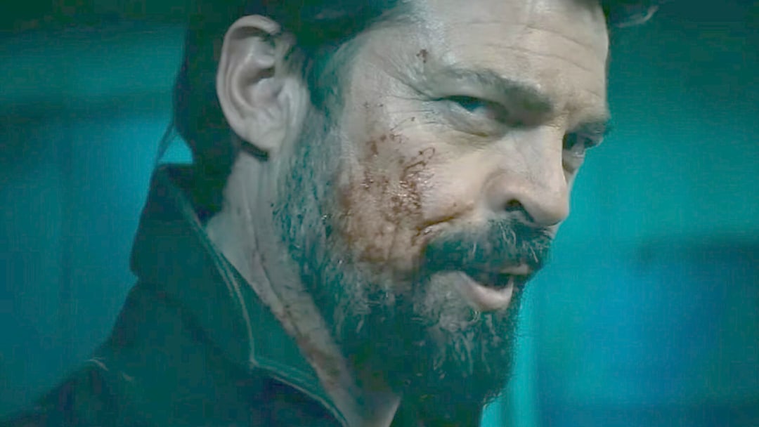 The Boys e Thragg no Backstage Pass