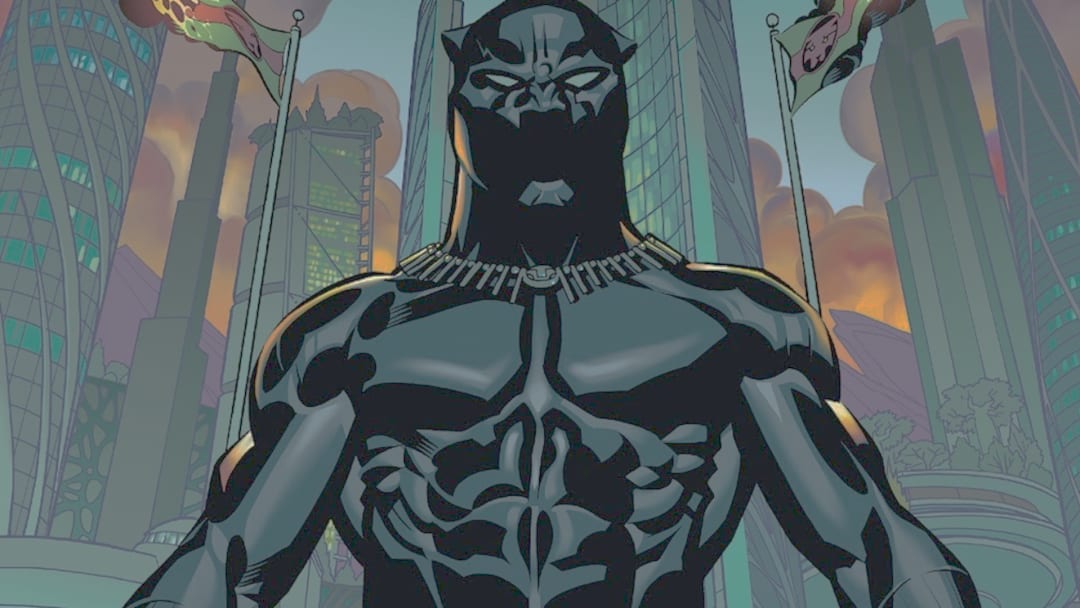 nova era pantera negra