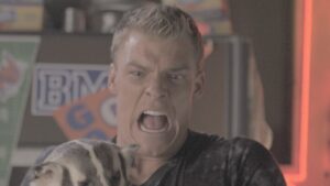 Blue Mountain State série de comédia esportiva