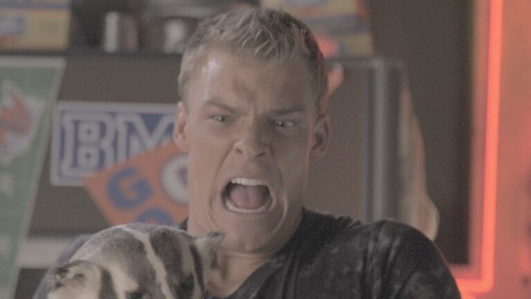 Blue Mountain State série de comédia esportiva