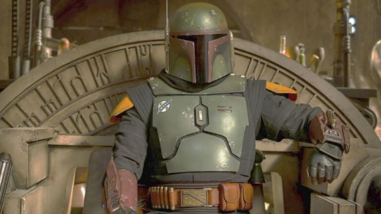 Star Wars Boba Fett e Luke Skywalker