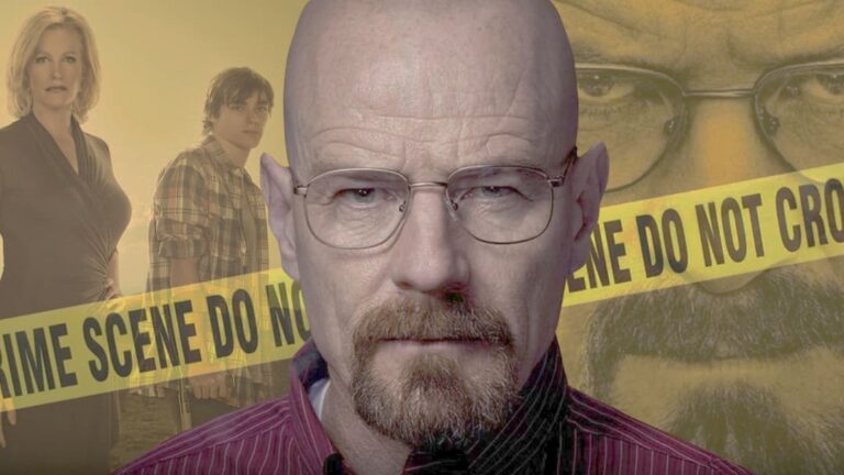 Breaking Bad e a transformação de Walter White em Heisenberg