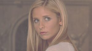 episódio desconfortável de Buffy the Vampire Slayer