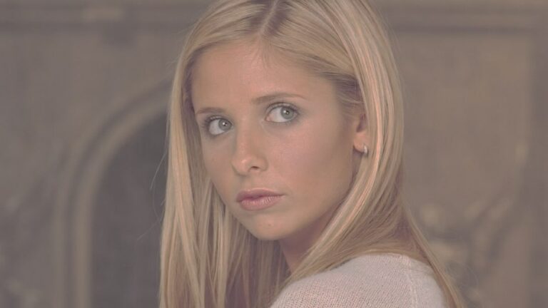 episódio desconfortável de Buffy the Vampire Slayer