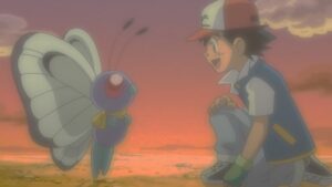 Despedidas emocionantes em animes