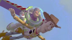 Toy Story franquia