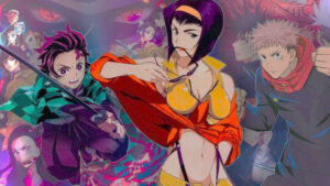 Os 15 melhores animes