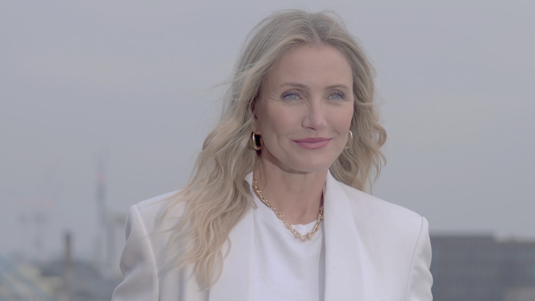 Cameron Diaz em Troop Beverly Hills