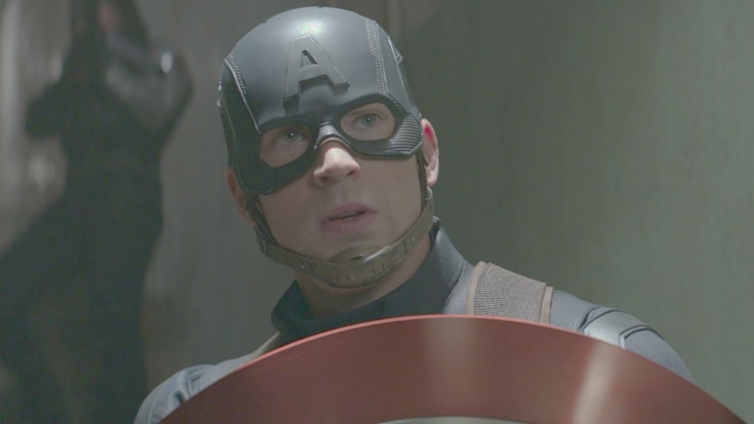 Novo redesign do Capitão América