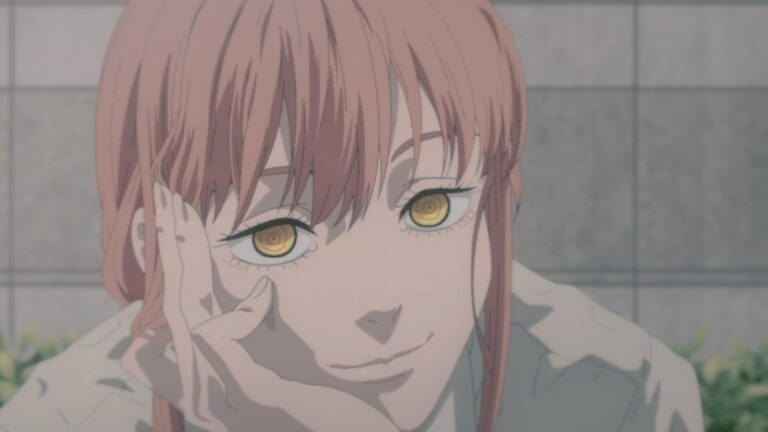 personagens mais fortes de Chainsaw Man