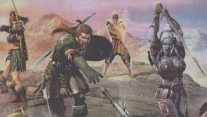 Champions of Norrath RPG de Ação PS2