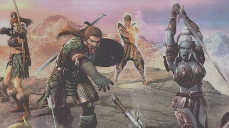 Champions of Norrath RPG de Ação PS2