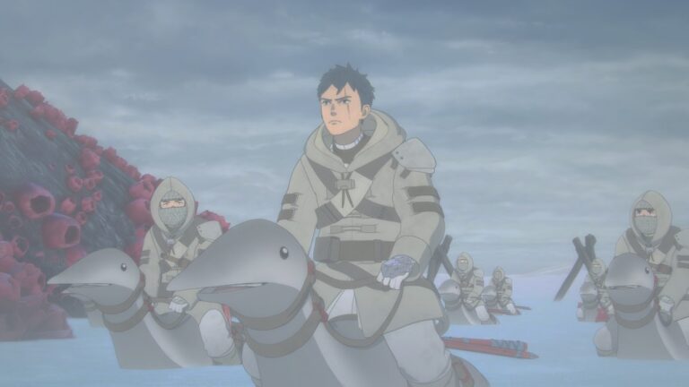 Anime com bom worldbuilding