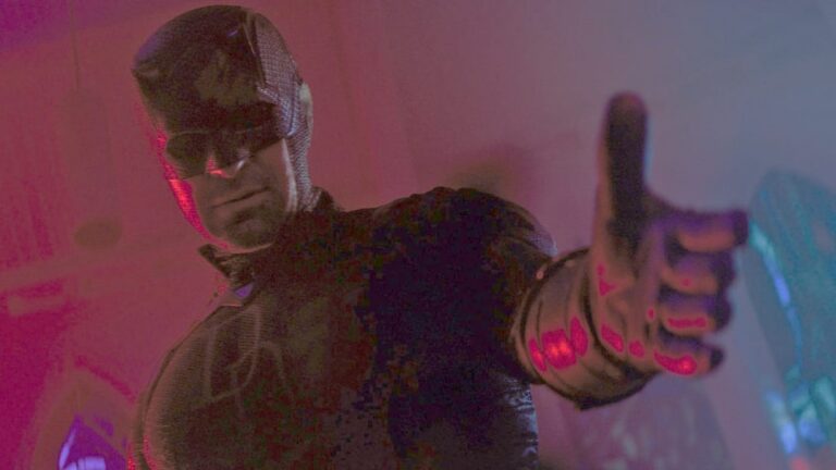 Daredevil Born Again personagem poderoso