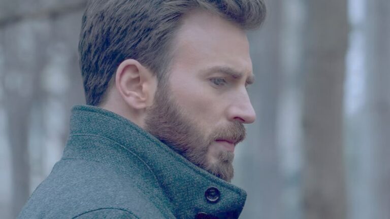 Defending Jacob com Chris Evans