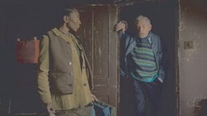 Ian McKellen performance em The Christophers