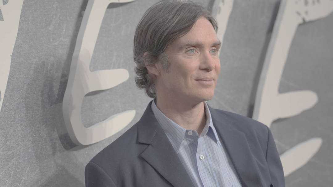 Filme de ação Anna com Cillian Murphy