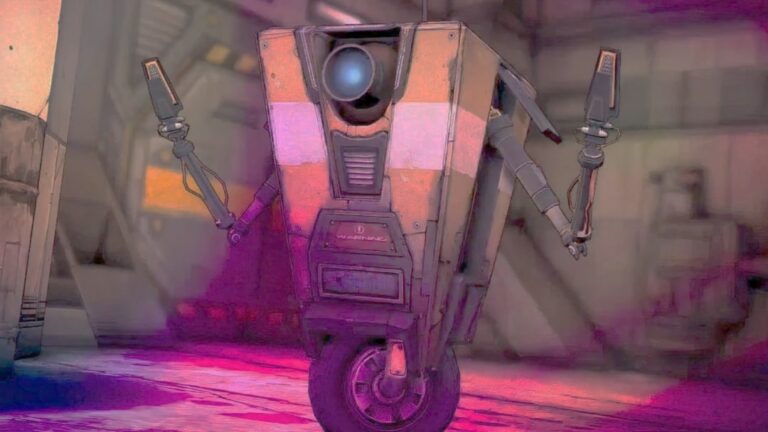 Jogo Borderlands Mobile