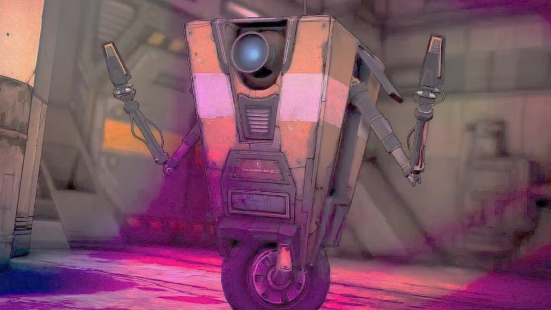 Jogo Borderlands Mobile