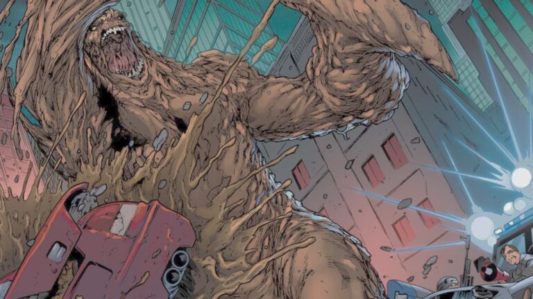 Clayface da DC Studios