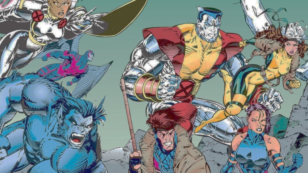 Hellfire Gala X-Men redesign