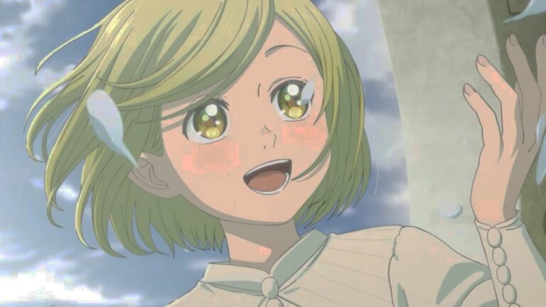 anime de fantasia bruxas