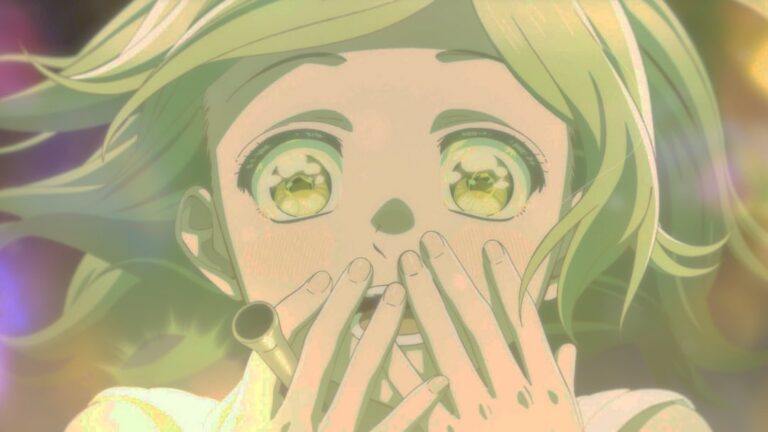 Witch Hat Atelier anime