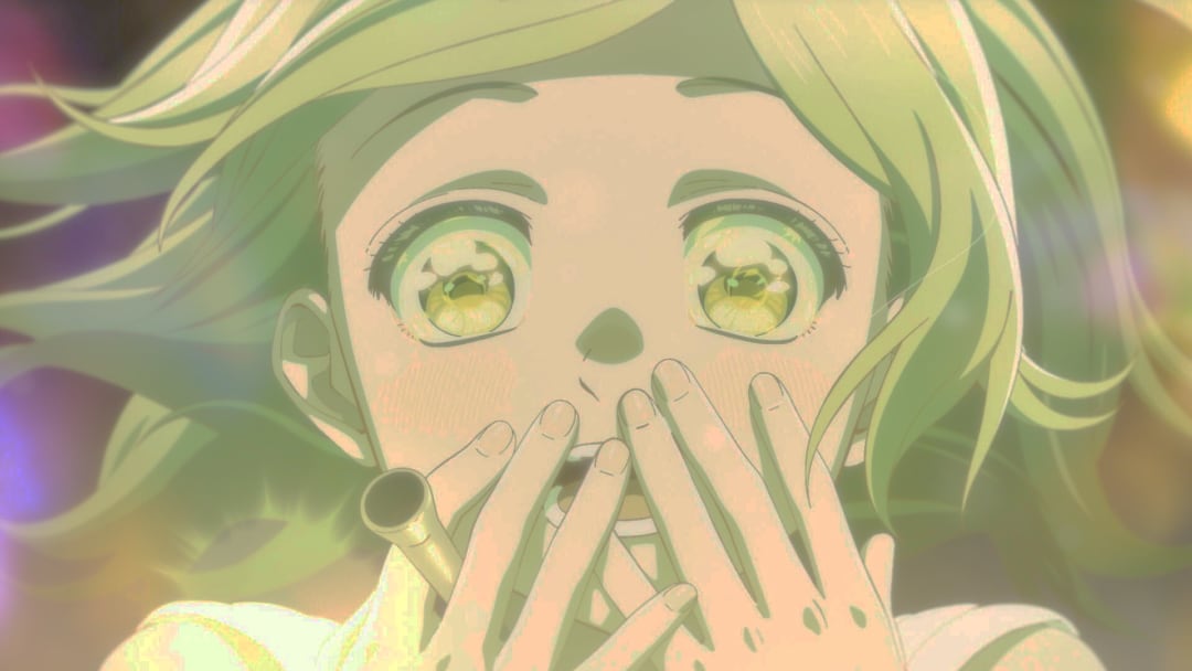 Witch Hat Atelier anime