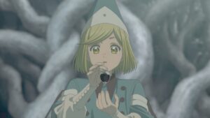 Witch Hat Atelier Episódio 4