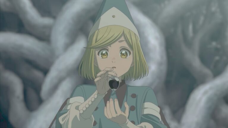 Witch Hat Atelier Episódio 4