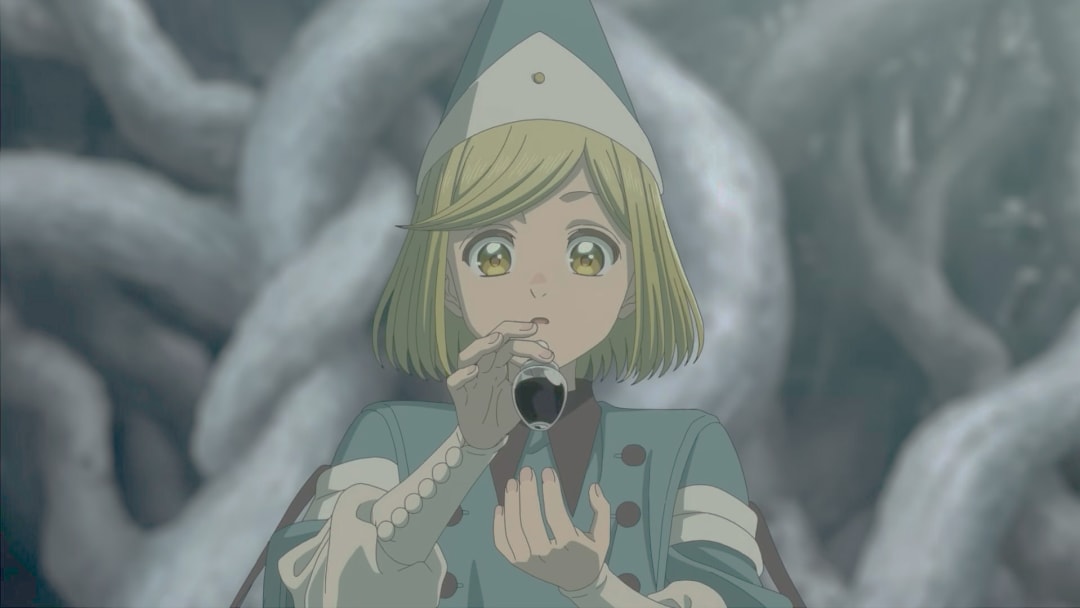 Witch Hat Atelier Episódio 4