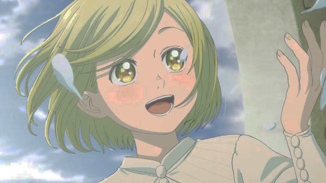 anime de fantasia bruxas