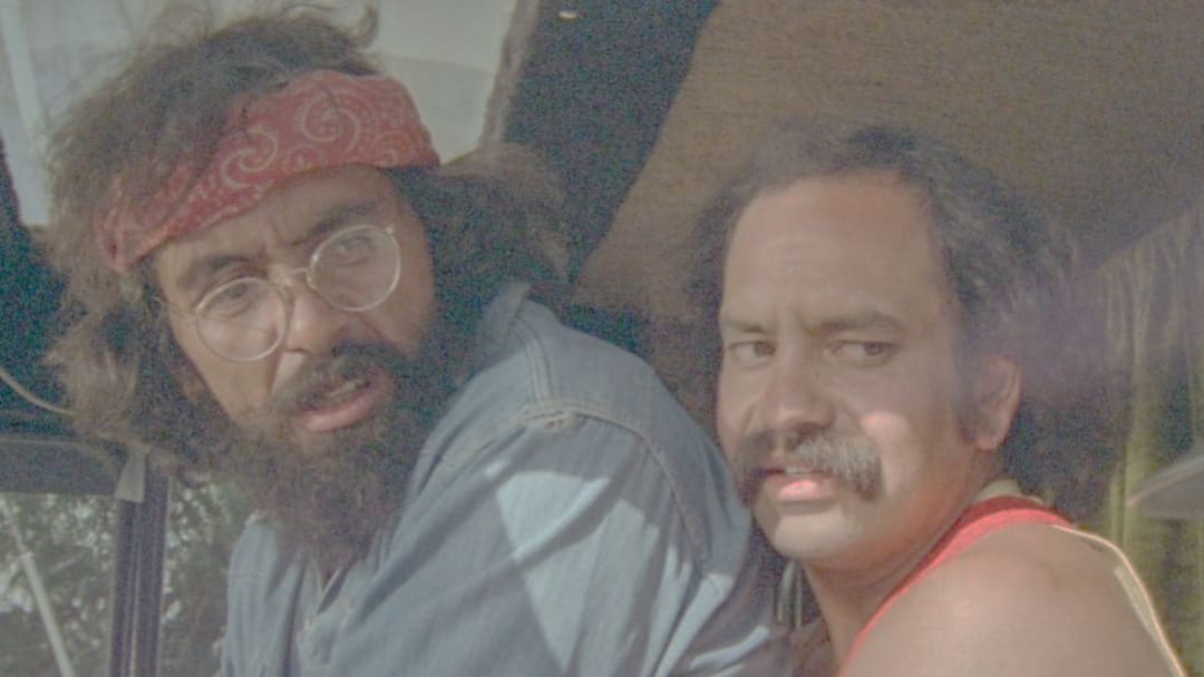 Cheech e Chong se encontram com Jay e Silent Bob