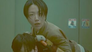 Colony Train to Busan