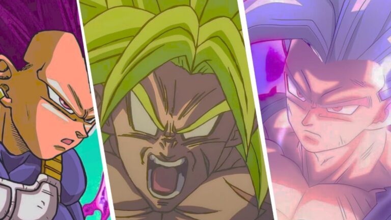 Personagens de Dragon Ball Super