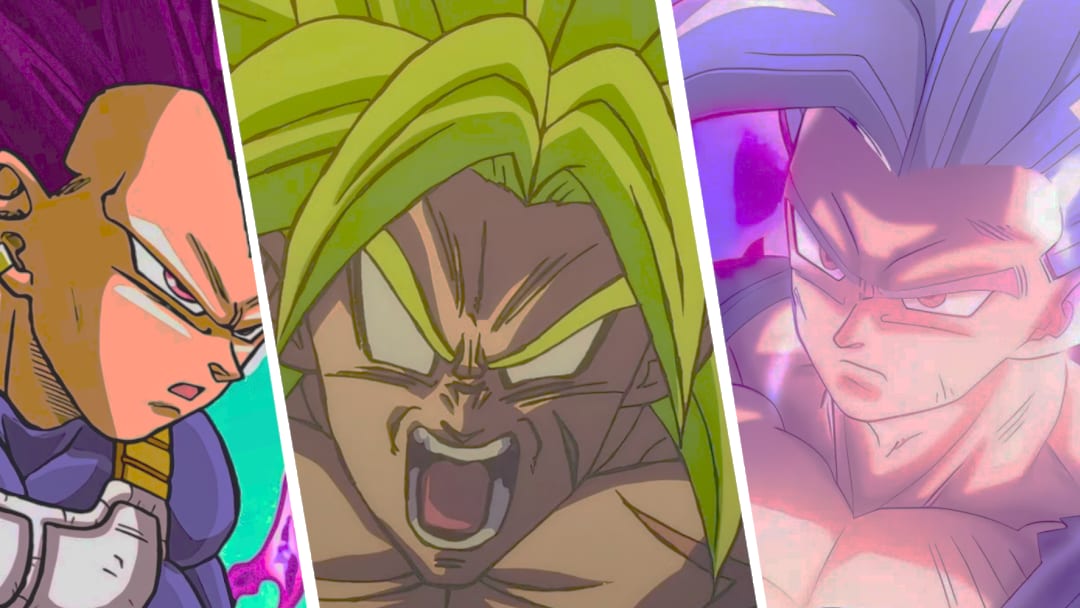Personagens de Dragon Ball Super