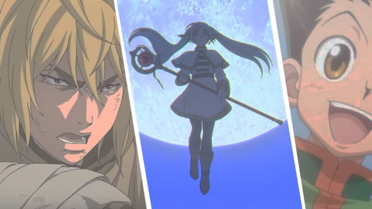 Animes imperdíveis para fãs