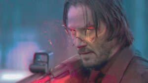 Cyberpunk 2077 Dark Future