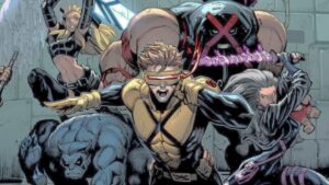 melhores líderes Marvel