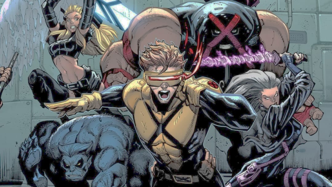 melhores líderes Marvel