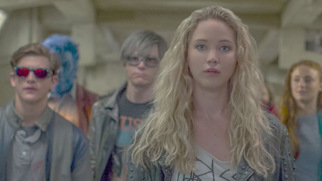 Retorno dos X-Men em Vingadores: Doomsday