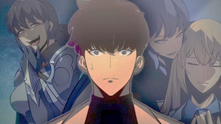 Solo Leveling e a história de Elena Renault