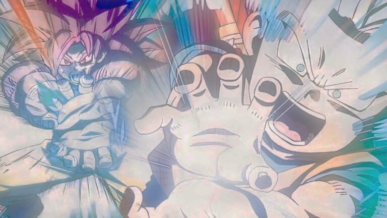 Kamehameha Dragon Ball