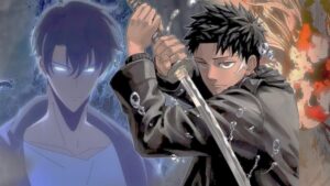 Kagurabachi anime e Sung Jinwoo