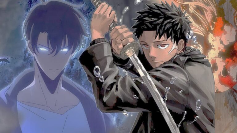 Kagurabachi anime e Sung Jinwoo